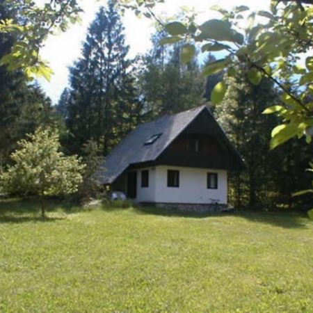 Apartmaji In Sobe Bohinjsko Jezero Ukanc Bagian luar foto