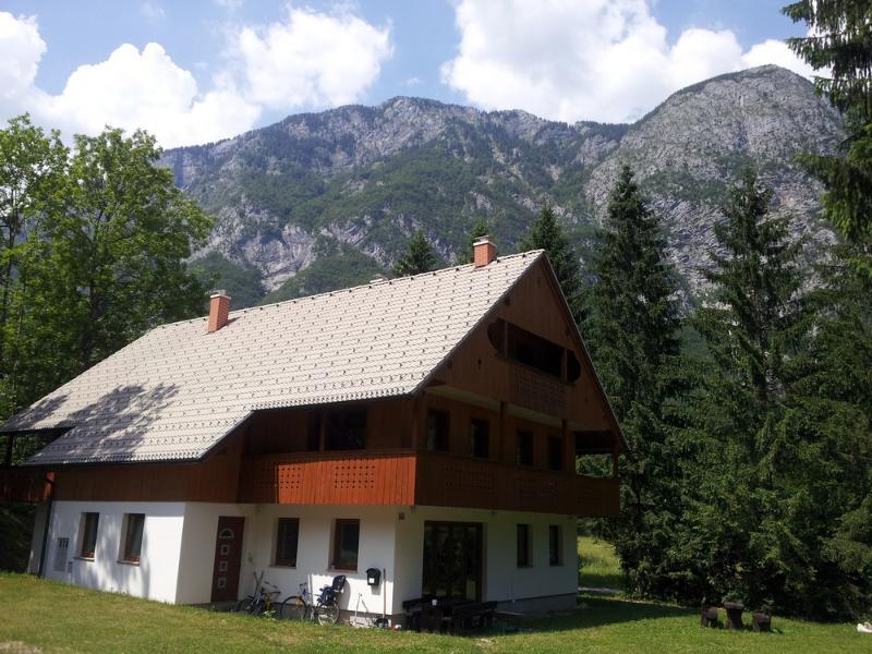 Apartmaji In Sobe Bohinjsko Jezero Ukanc Bagian luar foto